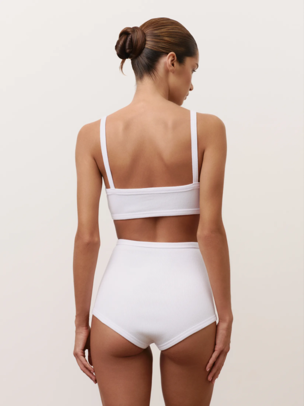 РЕТРО СЛІПИ BG – Білі